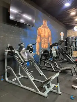 عکس باشگاه بدنسازی خانه ورزش، محله صاحب الزمان، تهران 6
