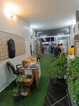 عکس باشگاه بدنسازی خانه ورزش، محله صاحب الزمان، تهران 8