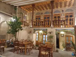 عکس بوتیک هتل ایراندخت؛ اقامتی در قلب شیراز 7