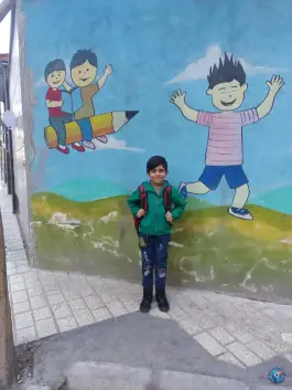 عکس مدرسه ابتدایی ره پویان، نیلگون، تهرانسر، تهران 2