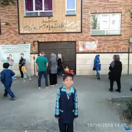 عکس مدرسه پسرانه ابتدایی خیرساز زهرا پورسعید، هفت حوض، تهران 2