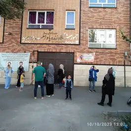 عکس مدرسه پسرانه ابتدایی خیرساز زهرا پورسعید، هفت حوض، تهران 3