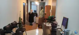 عکس کلینیک ساختمان پزشکان آرین، شهرک آرین، شیراز 2