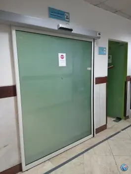 عکس بیمارستان غیاثی تهران؛ محله بهداشت 2