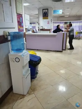 عکس بیمارستان غیاثی تهران؛ محله بهداشت 3