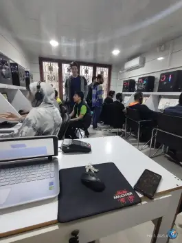 عکس گیمنت آنلاین GameHouse ایلام، بلوار نماز، محله چالیمار 4