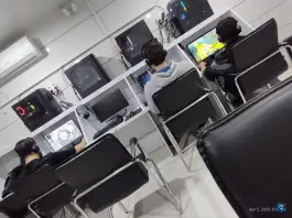 عکس گیمنت آنلاین GameHouse ایلام، بلوار نماز، محله چالیمار 7