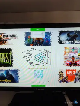 عکس گیمنت آنلاین GameHouse ایلام، بلوار نماز، محله چالیمار 9