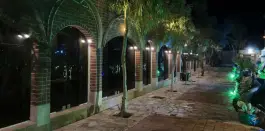 رستوران ویرا لانژ، خلیج فارس، اصفهان