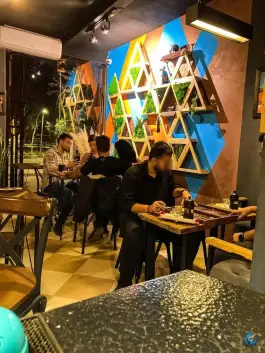عکس کافه مو سی تو، بلوار سید جمال الدین، سیرجان 2