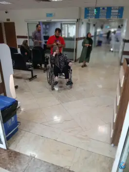 عکس بیمارستان غیاثی تهران؛ محله بهداشت 7