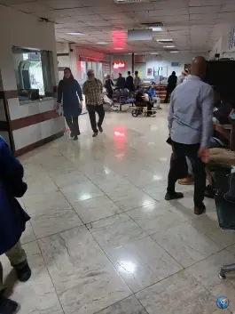 عکس بیمارستان غیاثی تهران؛ محله بهداشت 10