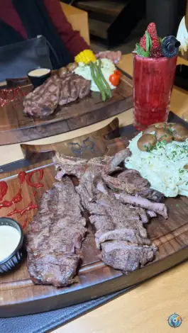 عکس خانه استیک هاوک؛ بلوار محلاتی جنوبی، شیراز 6