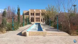 عکس های عمارت دیدار، محله سلطان آباد، تفت