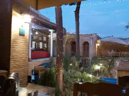 عکس هتل سنتی خانه بهروزی قزوین، محله نادری، قزوین 6