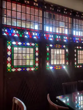 عکس هتل سنتی خانه بهروزی قزوین، محله نادری، قزوین 8