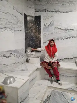 عکس هتل سنتی خانه بهروزی قزوین، محله نادری، قزوین 9