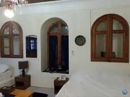 عکس هتل سنتی خانه بهروزی قزوین، محله نادری، قزوین 10