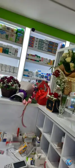 عکس داروخانه دکتر حکمتی فر، محله اکبریه، بیرجند 2