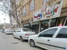 عکس کافه پارتانیسا؛ بلوار امام خمینی، درگز 2