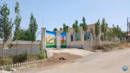 مدرسه ابوالفضل (ع) نیر؛ بخش کوراییم