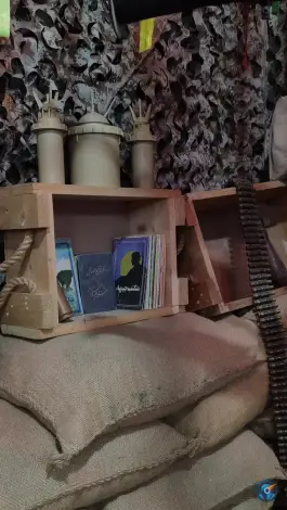 پایگاه بسیج اهل بیت ناحیه امام حسین، زنبیل آباد، قم