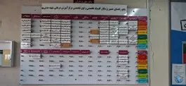 درمانگاه شبانه روزی سید الشهدا، بلوار جمهوری اسلامی، کرج
