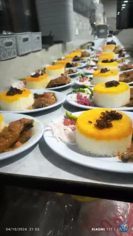 عکس رستوران عمارت صدرا، گرمه 3