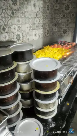 عکس رستوران عمارت صدرا، گرمه 5