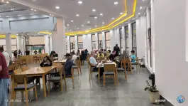 عکس رستوران عمارت صدرا، گرمه 6