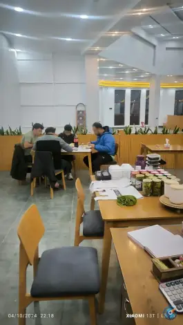 عکس رستوران عمارت صدرا، گرمه 7