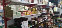 عکس لبنیات فدک؛ محله یخچال قاضی، قم 2