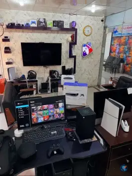 عکس گیم نت امپراطور، میناب 2