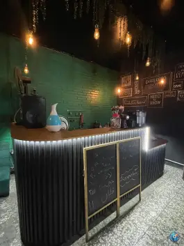 گیم نت تاپ وان، ولیعصر ۱، کرج