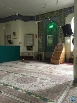 عکس مسجد المصطفی یزدانشهر قم 2