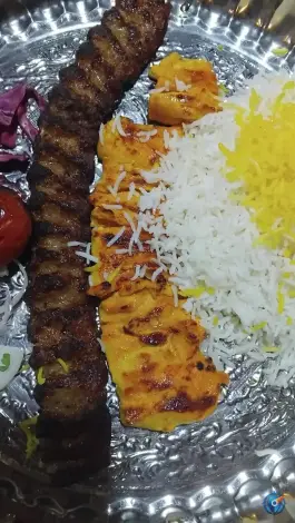 عکس باغ رستوران سنتی بهشت، علوی، قم 10