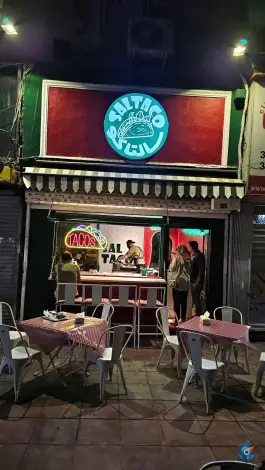 سالتاکو؛ محله ی مهرویلا شمالی، کرج