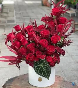 گلفروشی گل سنگ قم