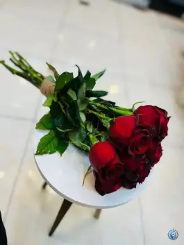 عکس گلفروشی گل سنگ قم 3