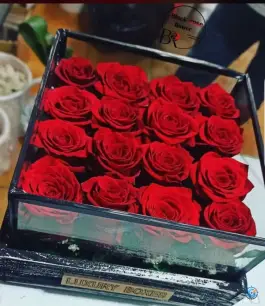 عکس گلفروشی گل سنگ قم 6