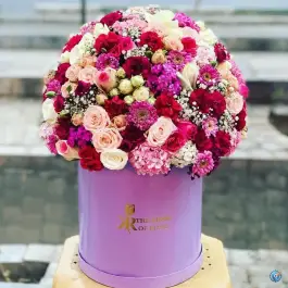عکس گلفروشی گل سنگ قم 7