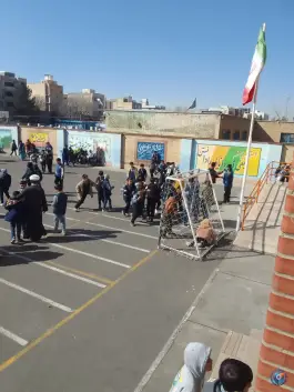 عکس دبستان و دبیرستان پسرانه دین و دانش، فاز ۴ مهرشهر کرج 2