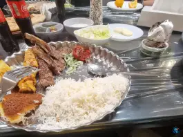 عکس رستوران ماهان شاندیز، شاندیز، مشهد 2