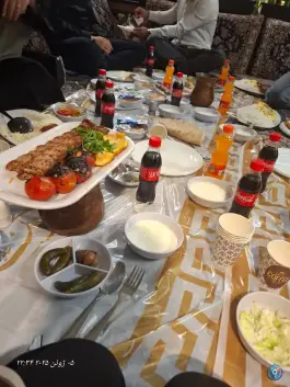 عکس رستوران ماهان شاندیز، شاندیز، مشهد 9