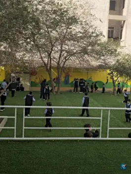 دبستان پسرانه وحدت شعبه ۲، رجایی شهر، کرج