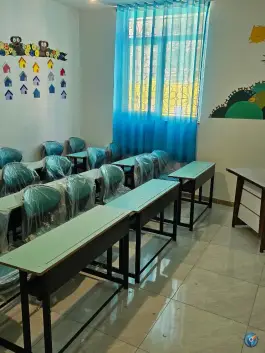 عکس دبستان پسرانه وحدت شعبه ۲، رجایی شهر، کرج 2