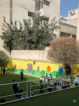 عکس دبستان پسرانه وحدت شعبه ۲، رجایی شهر، کرج 4
