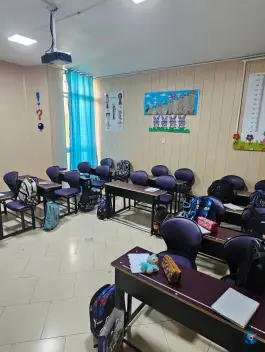 عکس دبستان پسرانه وحدت شعبه ۲، رجایی شهر، کرج 6