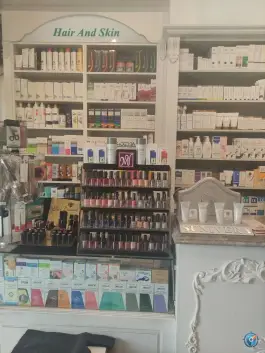 عکس داروخانه دکتر دهقانی، محله سید رضی مشهد 7