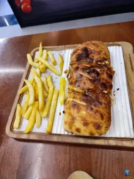 عکس فست فود شیلا میدان انقلاب تهران 6